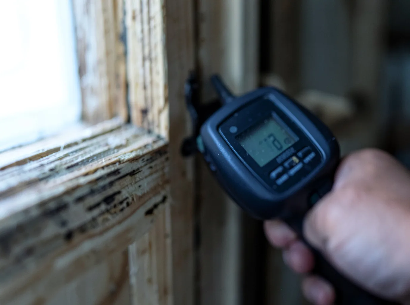 Commercial Water Damage Restoration in Parsons, TN